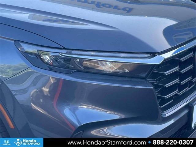 used 2024 Honda CR-V car, priced at $28,500
