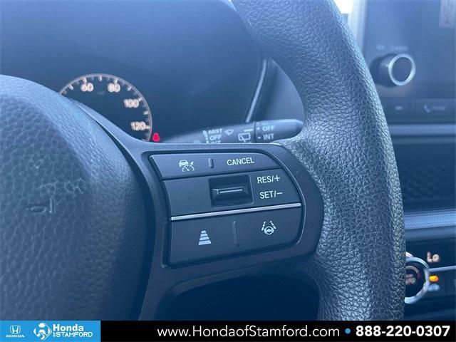 used 2024 Honda CR-V car, priced at $28,500