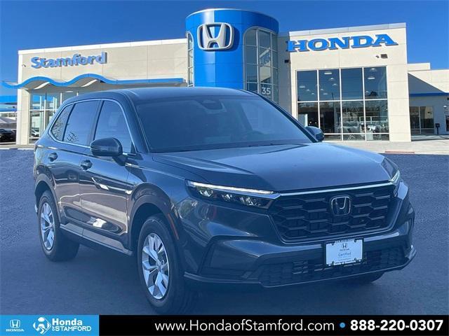 used 2024 Honda CR-V car, priced at $28,500