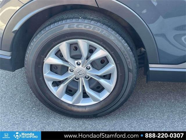 used 2024 Honda CR-V car, priced at $28,500