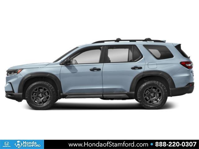 new 2025 Honda Pilot car, priced at $51,305