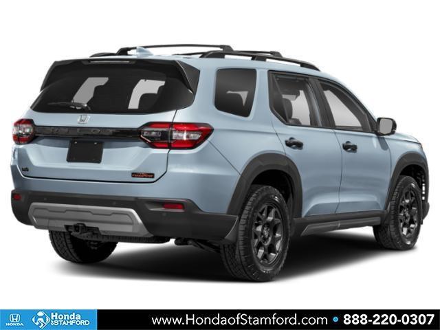 new 2025 Honda Pilot car, priced at $51,305