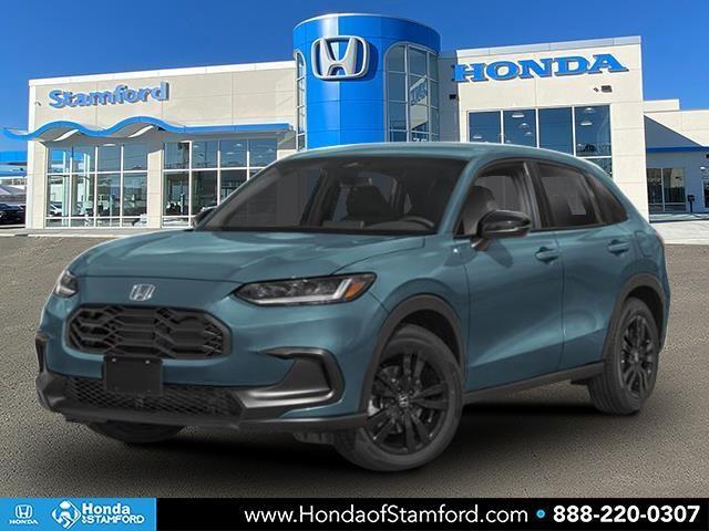 new 2026 Honda HR-V car, priced at $31,350