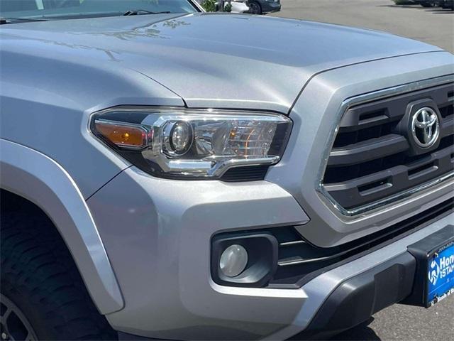 used 2017 Toyota Tacoma car, priced at $23,000