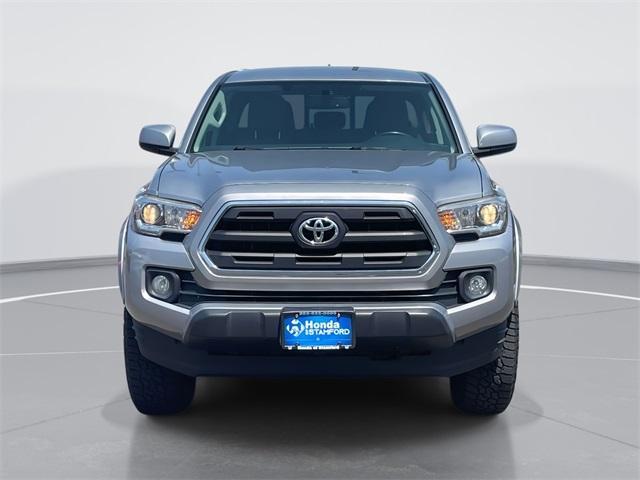 used 2017 Toyota Tacoma car, priced at $23,000