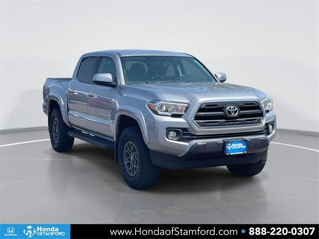 used 2017 Toyota Tacoma car, priced at $23,000