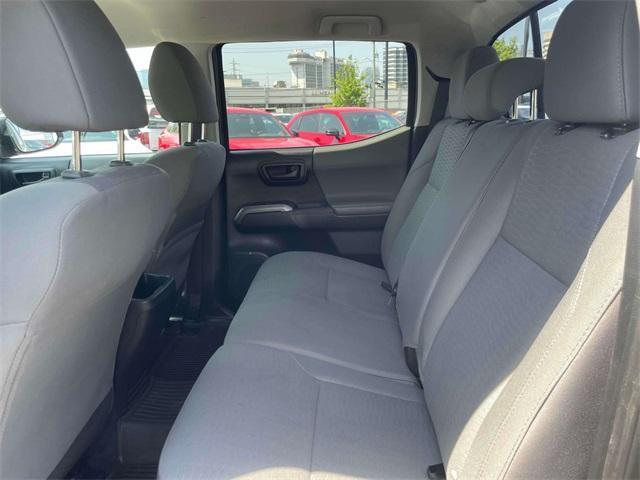 used 2017 Toyota Tacoma car, priced at $23,000