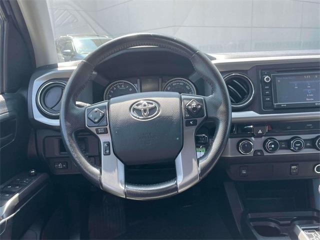 used 2017 Toyota Tacoma car, priced at $23,000