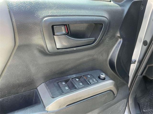 used 2017 Toyota Tacoma car, priced at $23,000