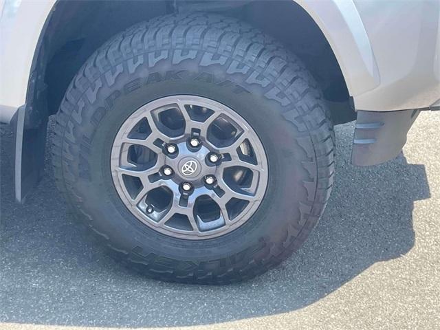 used 2017 Toyota Tacoma car, priced at $23,000