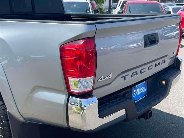used 2017 Toyota Tacoma car, priced at $23,000