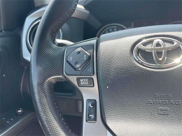 used 2017 Toyota Tacoma car, priced at $23,000
