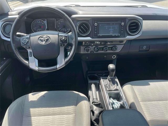 used 2017 Toyota Tacoma car, priced at $23,000