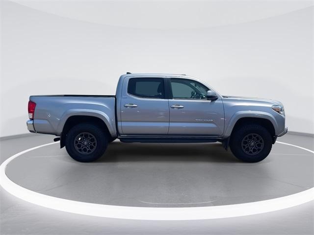 used 2017 Toyota Tacoma car, priced at $23,000