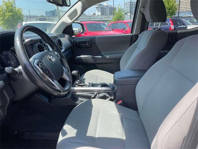 used 2017 Toyota Tacoma car, priced at $23,000