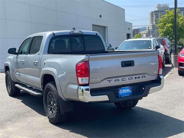 used 2017 Toyota Tacoma car, priced at $23,000