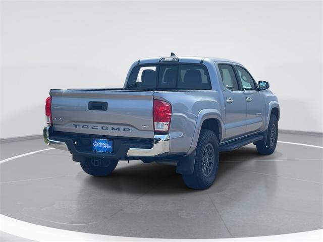 used 2017 Toyota Tacoma car, priced at $23,000