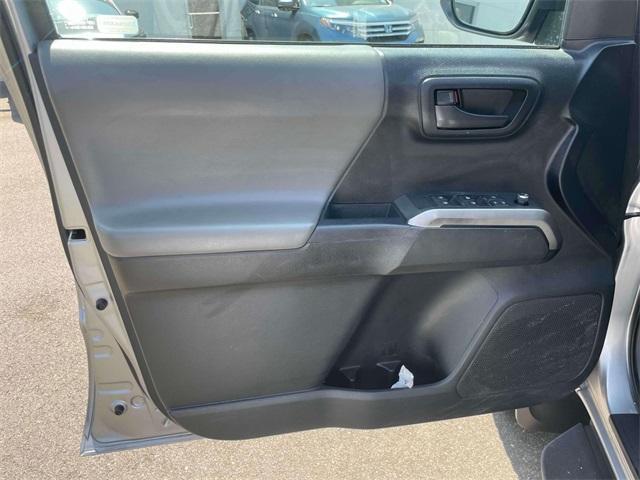used 2017 Toyota Tacoma car, priced at $23,000