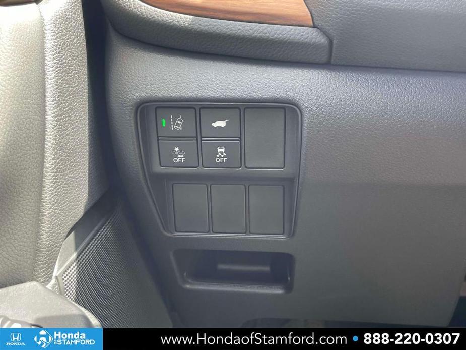 used 2021 Honda CR-V Hybrid car, priced at $28,995