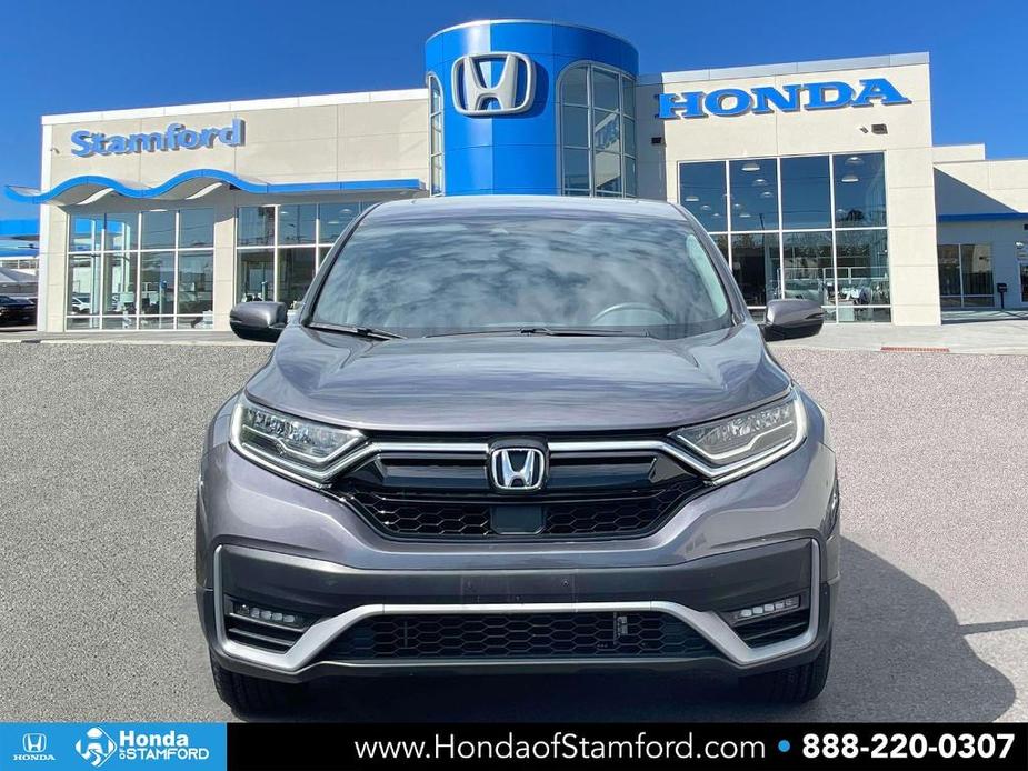 used 2021 Honda CR-V Hybrid car, priced at $28,995