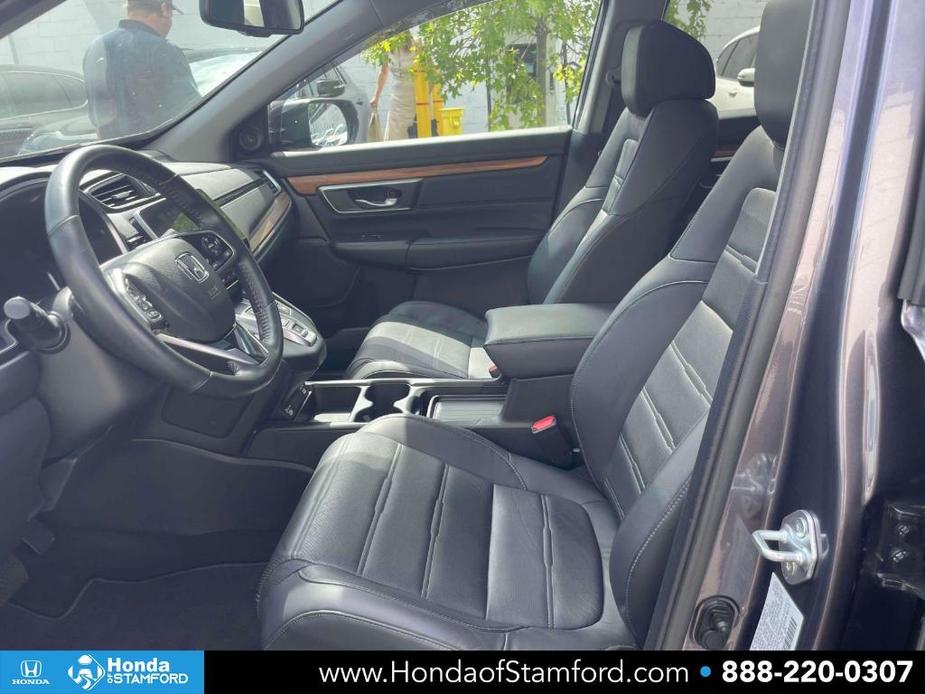 used 2021 Honda CR-V Hybrid car, priced at $28,995