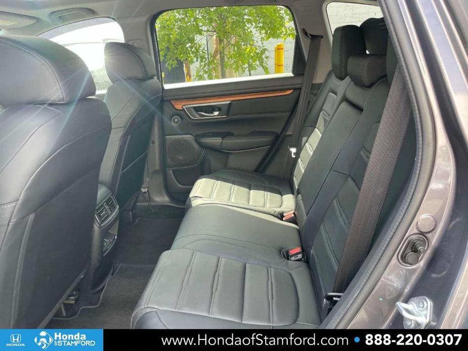 used 2021 Honda CR-V Hybrid car, priced at $28,995