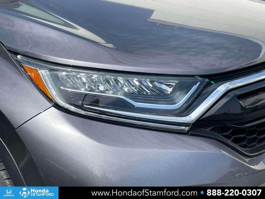 used 2021 Honda CR-V Hybrid car, priced at $28,995