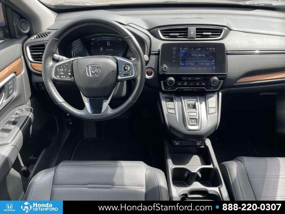 used 2021 Honda CR-V Hybrid car, priced at $28,995