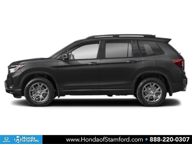 new 2025 Honda Passport car, priced at $46,395