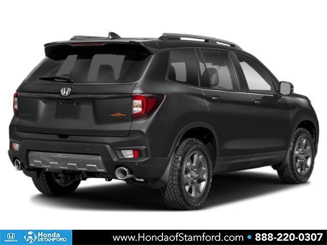 new 2025 Honda Passport car, priced at $46,395