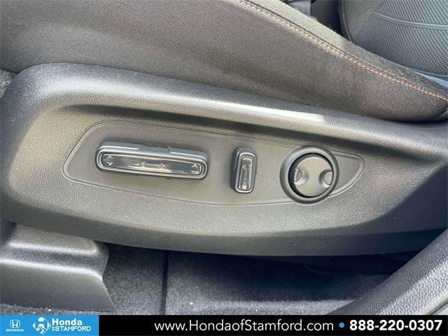 used 2024 Honda CR-V Hybrid car, priced at $36,000