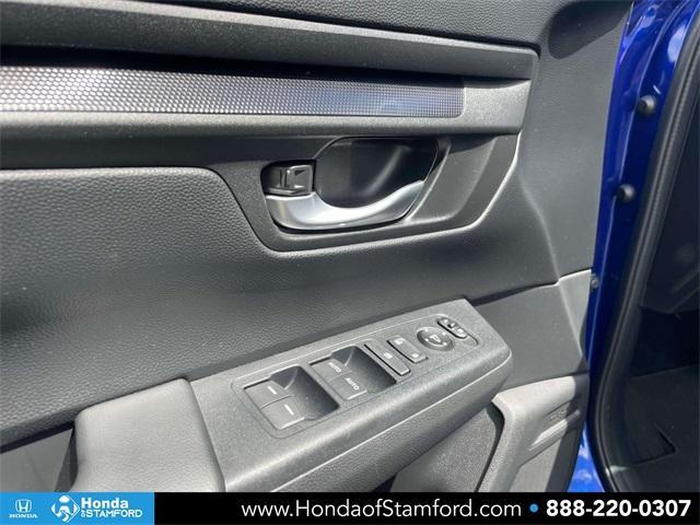 used 2024 Honda CR-V Hybrid car, priced at $36,000