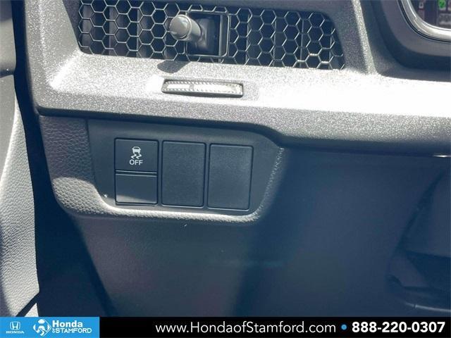 used 2024 Honda CR-V Hybrid car, priced at $36,000