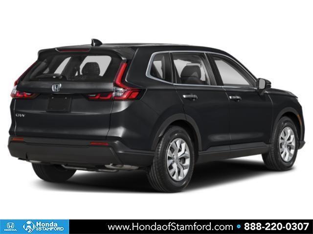 new 2025 Honda CR-V car, priced at $32,995