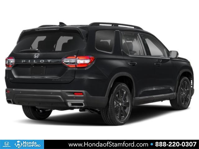 new 2025 Honda Pilot car, priced at $55,975