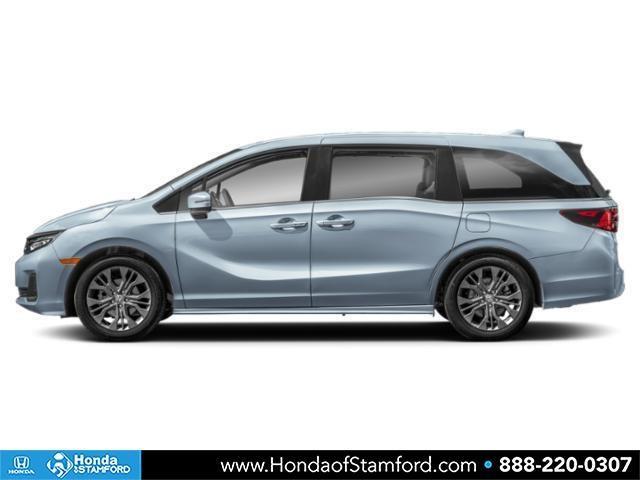 new 2025 Honda Odyssey car, priced at $48,815