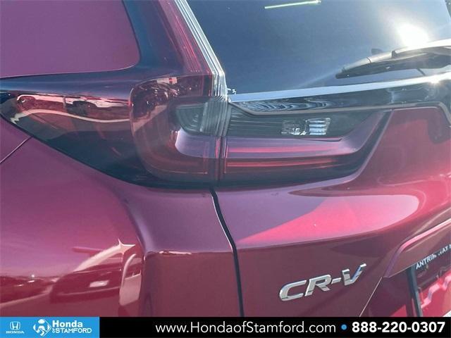 used 2022 Honda CR-V car, priced at $33,550