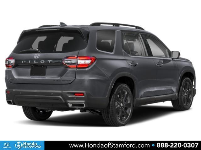 new 2025 Honda Pilot car, priced at $55,975