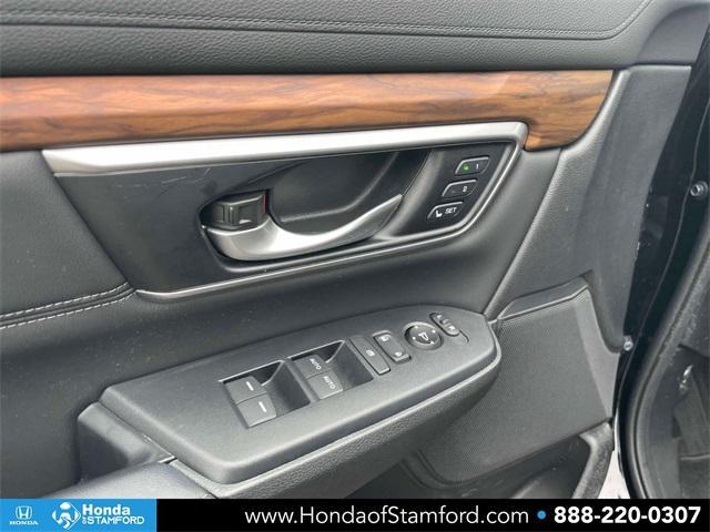 used 2022 Honda CR-V car, priced at $29,000