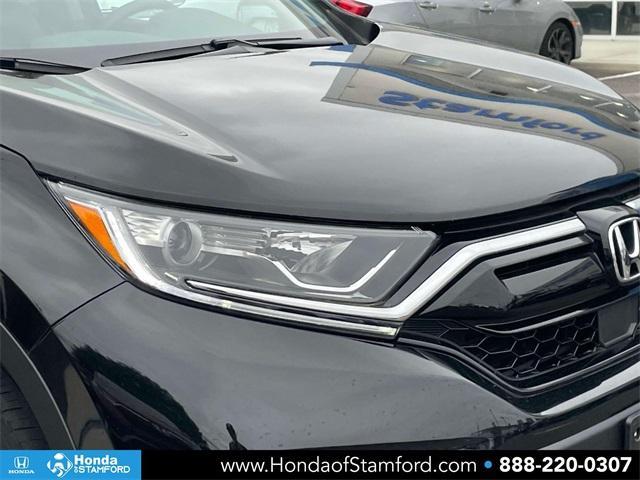 used 2022 Honda CR-V car, priced at $29,000