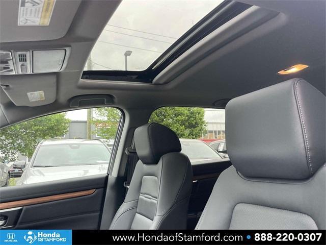 used 2022 Honda CR-V car, priced at $29,000