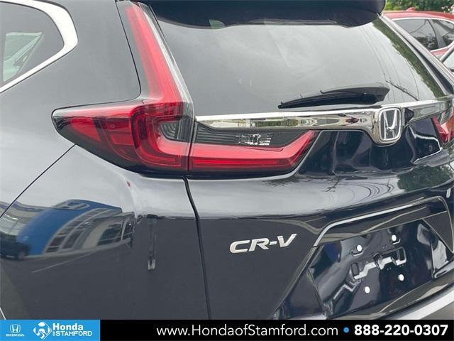 used 2022 Honda CR-V car, priced at $29,000