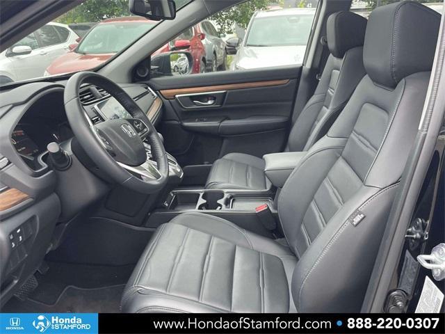 used 2022 Honda CR-V car, priced at $29,000
