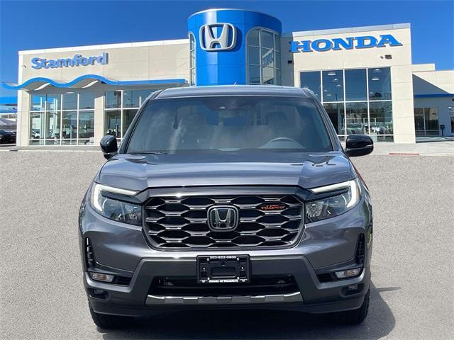 used 2024 Honda Ridgeline car, priced at $38,500