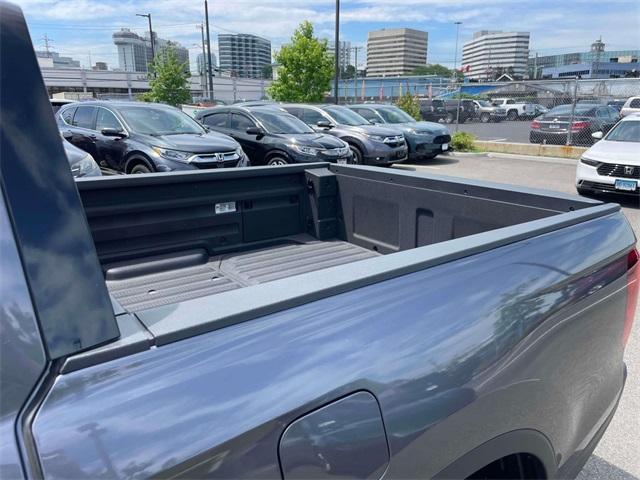 used 2024 Honda Ridgeline car, priced at $38,500