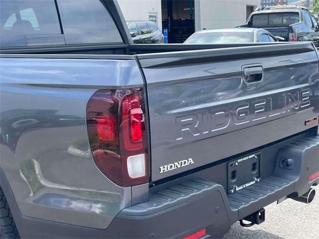 used 2024 Honda Ridgeline car, priced at $38,500