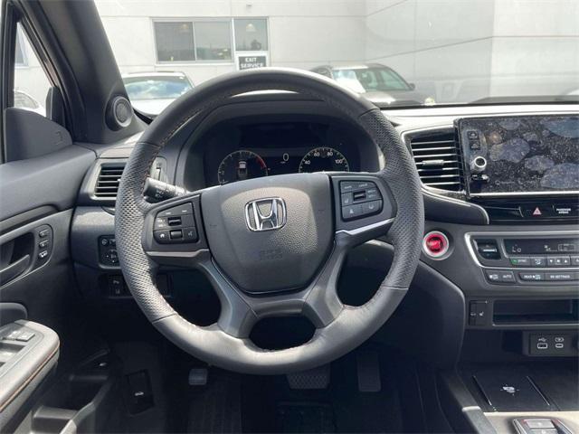 used 2024 Honda Ridgeline car, priced at $38,500
