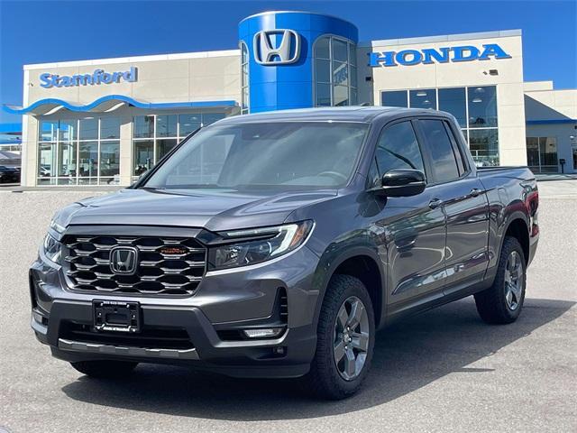 used 2024 Honda Ridgeline car, priced at $38,500