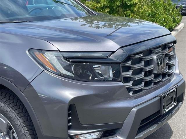 used 2024 Honda Ridgeline car, priced at $38,500