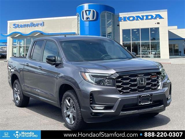 used 2024 Honda Ridgeline car, priced at $38,500